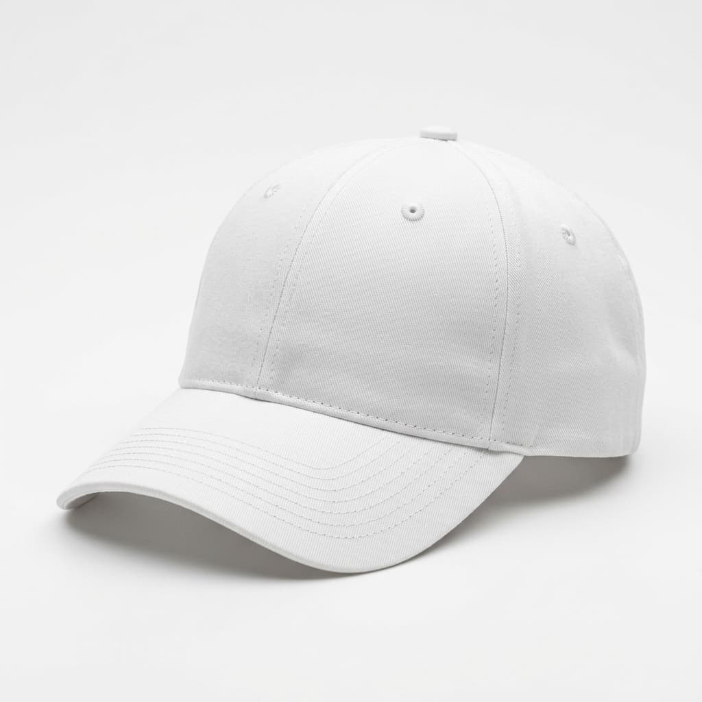 Structured 5-Panel Cap