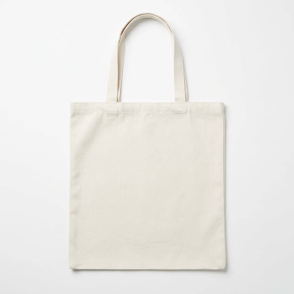 Heavy Canvas Tote Bag