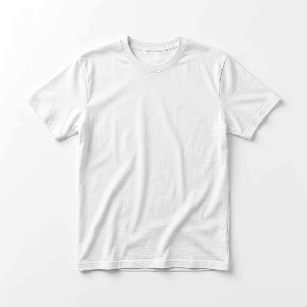 Heavyweight Cotton T-Shirt